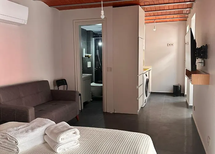 Apartmán Dikili Dikili